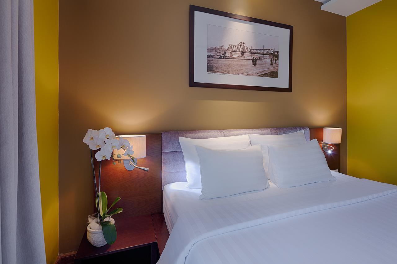 הו צ'י מין סיטי Grand Silverland Hotel & Spa מראה חיצוני תמונה